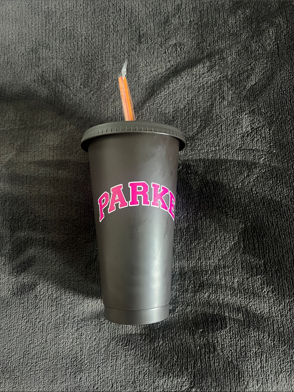 Parke x Dunkin Cup